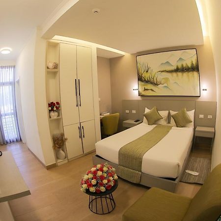 Andromeda Hotel Addis Ababa Luaran gambar