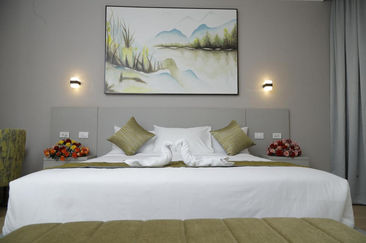 Andromeda Hotel Addis Ababa Luaran gambar