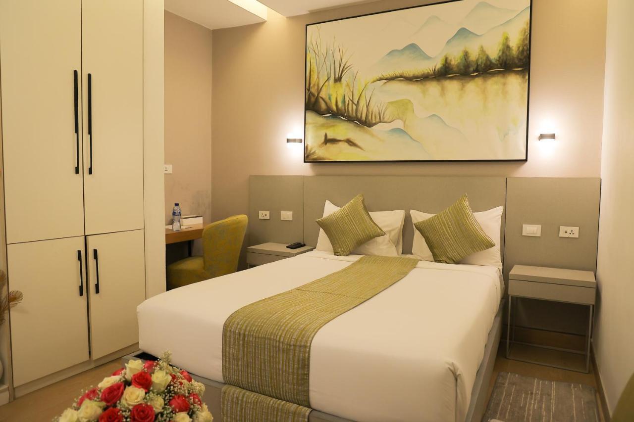 Andromeda Hotel Addis Ababa Luaran gambar