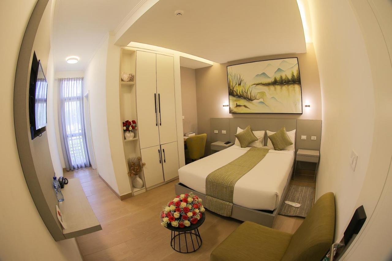 Andromeda Hotel Addis Ababa Luaran gambar