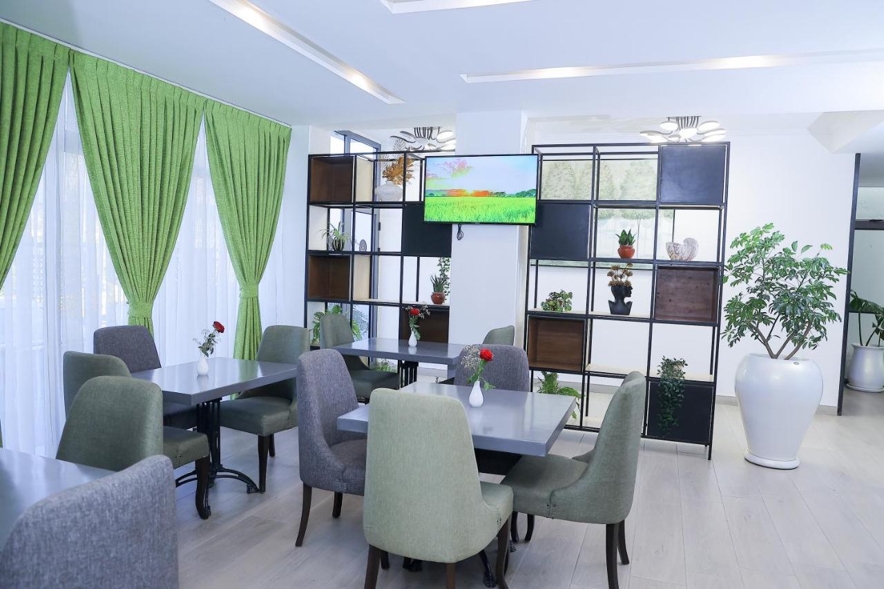 Andromeda Hotel Addis Ababa Luaran gambar