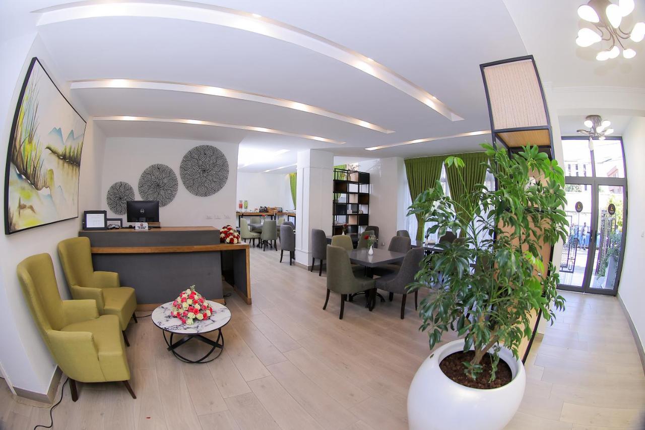 Andromeda Hotel Addis Ababa Luaran gambar