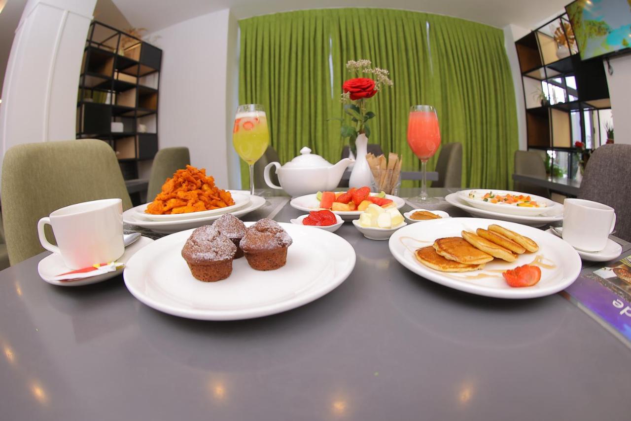Andromeda Hotel Addis Ababa Luaran gambar