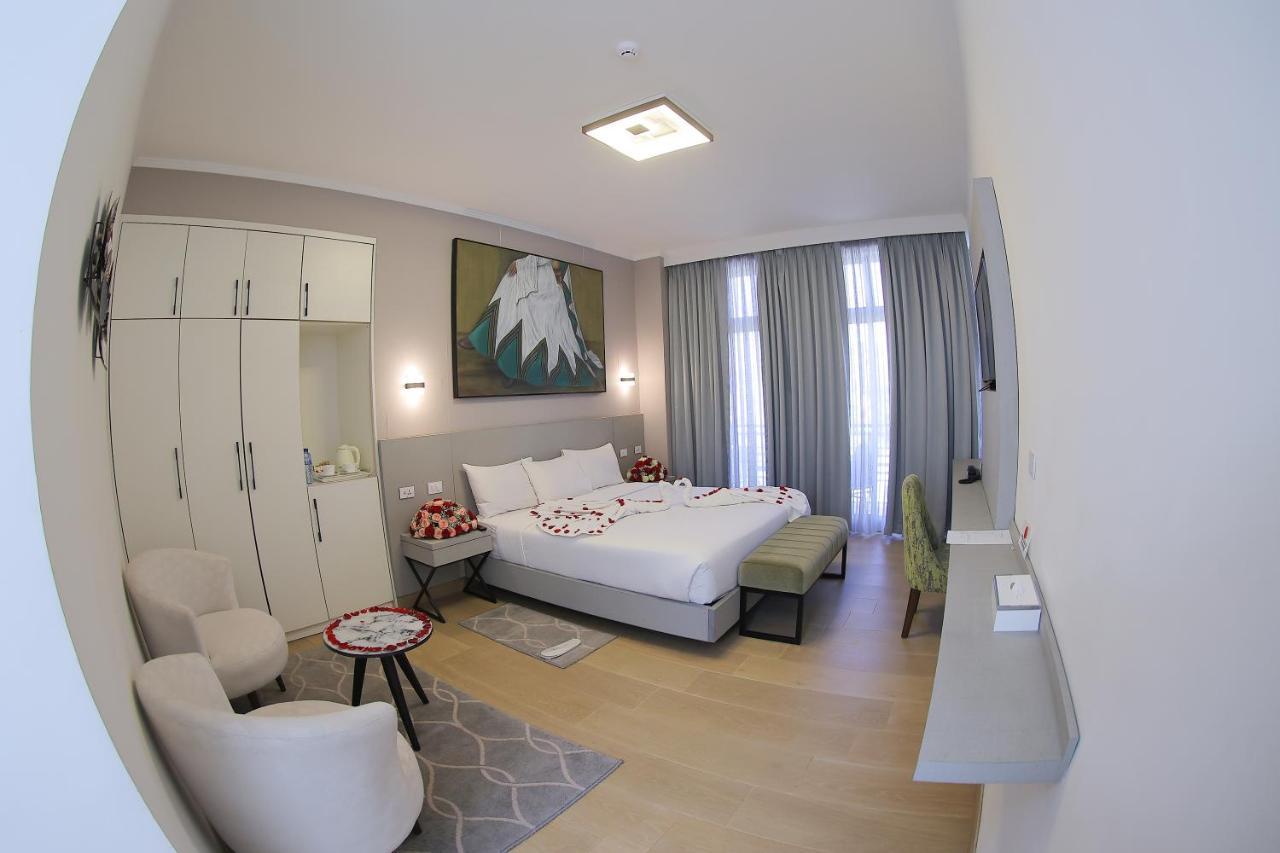 Andromeda Hotel Addis Ababa Luaran gambar