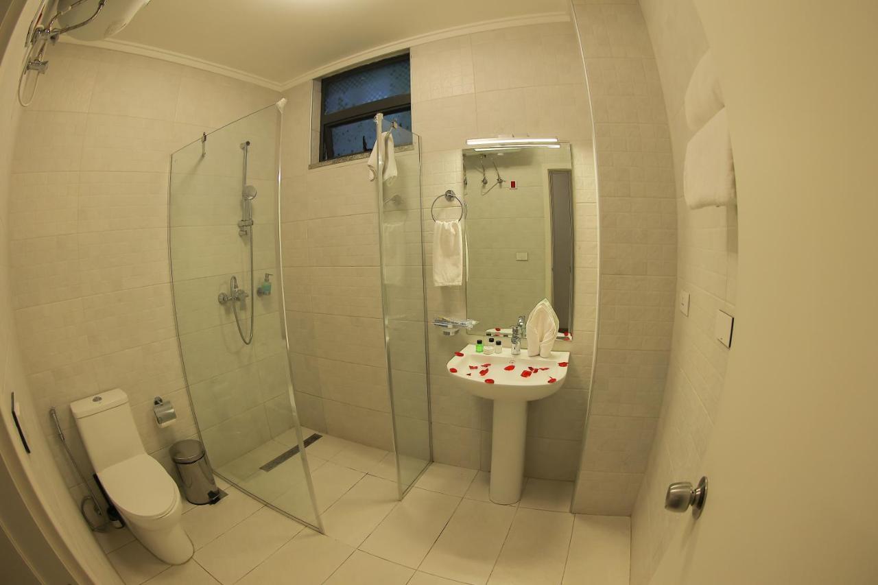 Andromeda Hotel Addis Ababa Luaran gambar