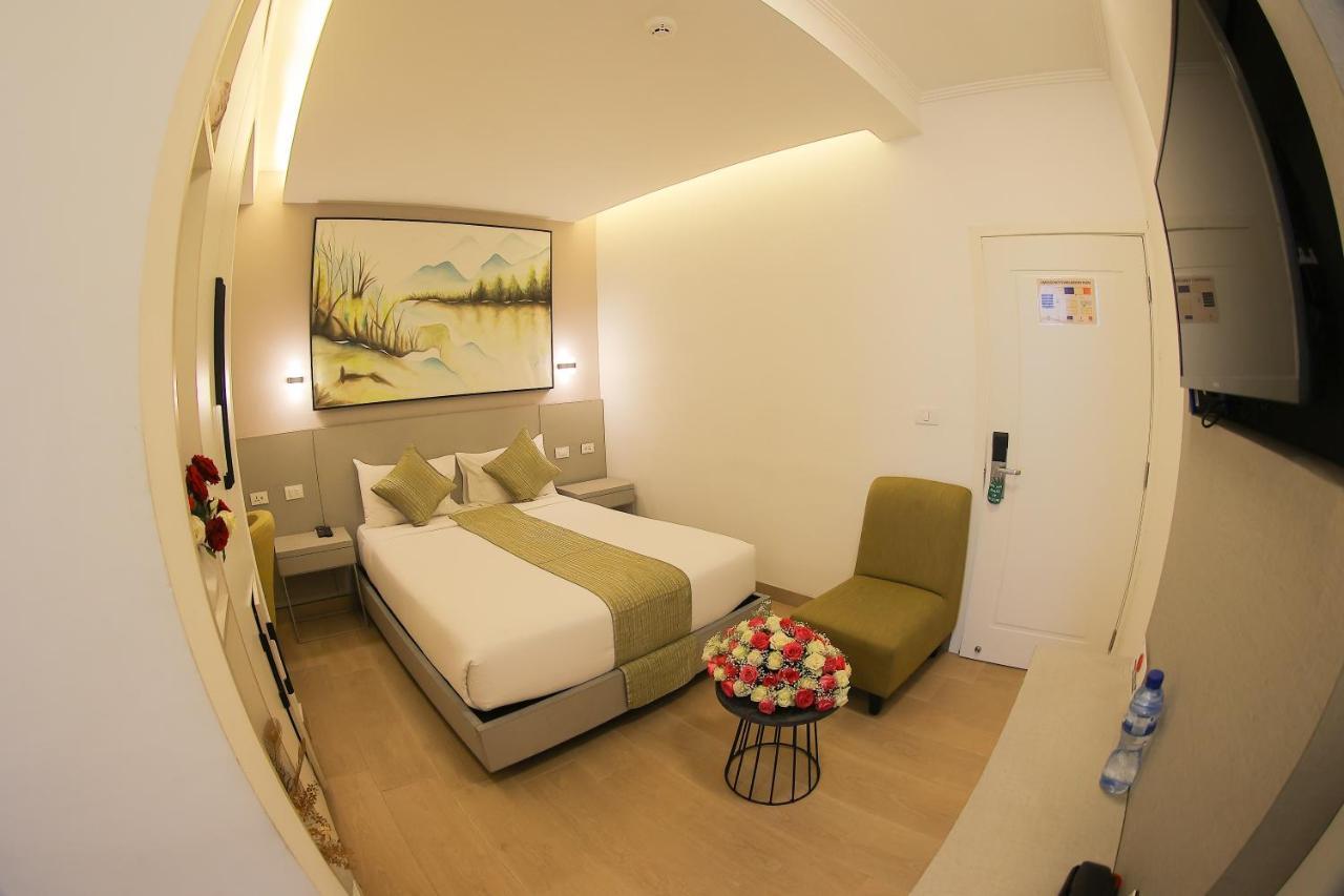 Andromeda Hotel Addis Ababa Luaran gambar