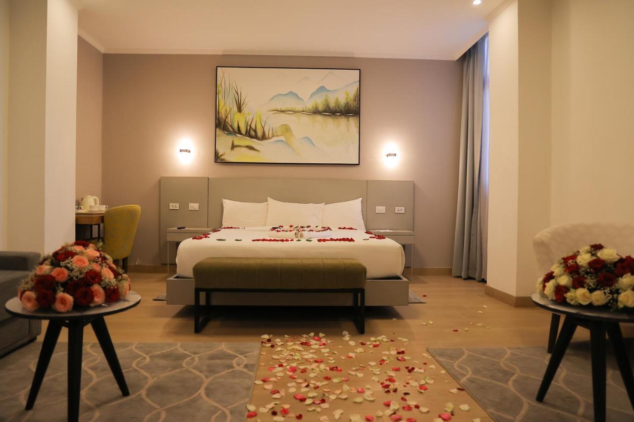 Andromeda Hotel Addis Ababa Luaran gambar