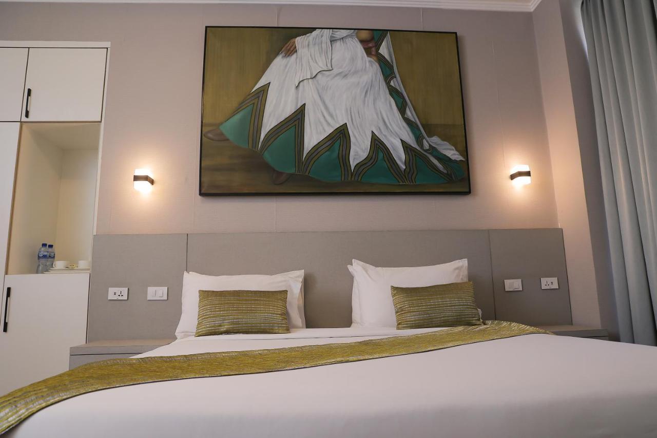 Andromeda Hotel Addis Ababa Luaran gambar