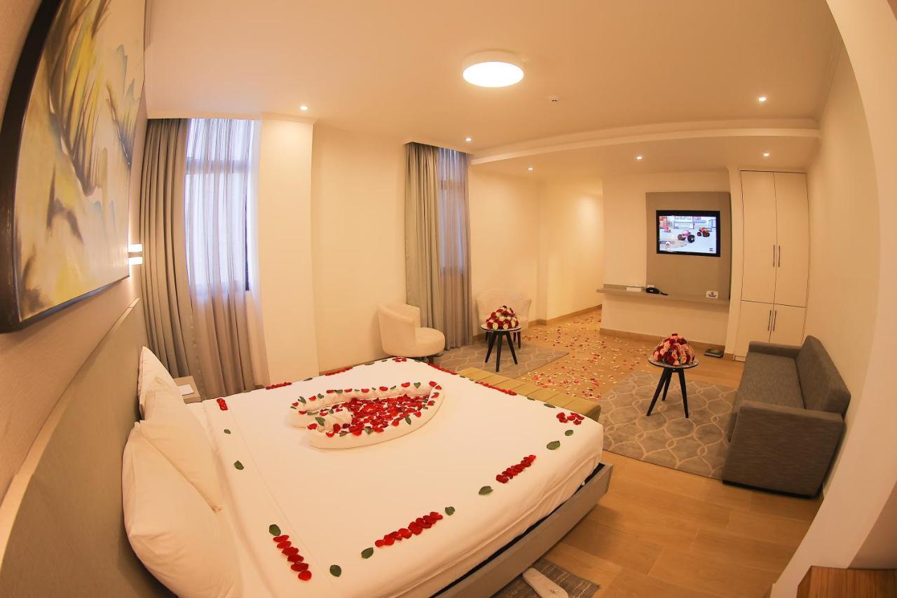 Andromeda Hotel Addis Ababa Luaran gambar