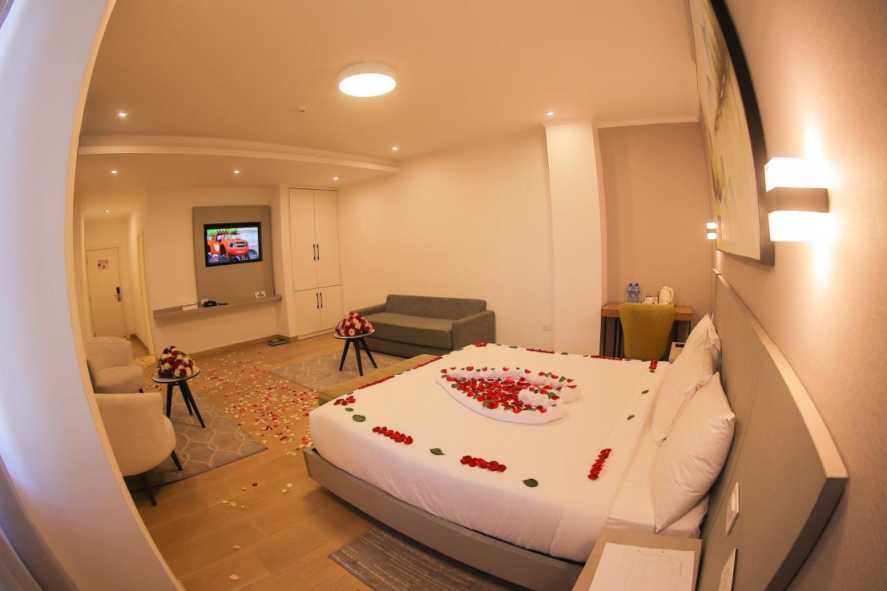 Andromeda Hotel Addis Ababa Luaran gambar