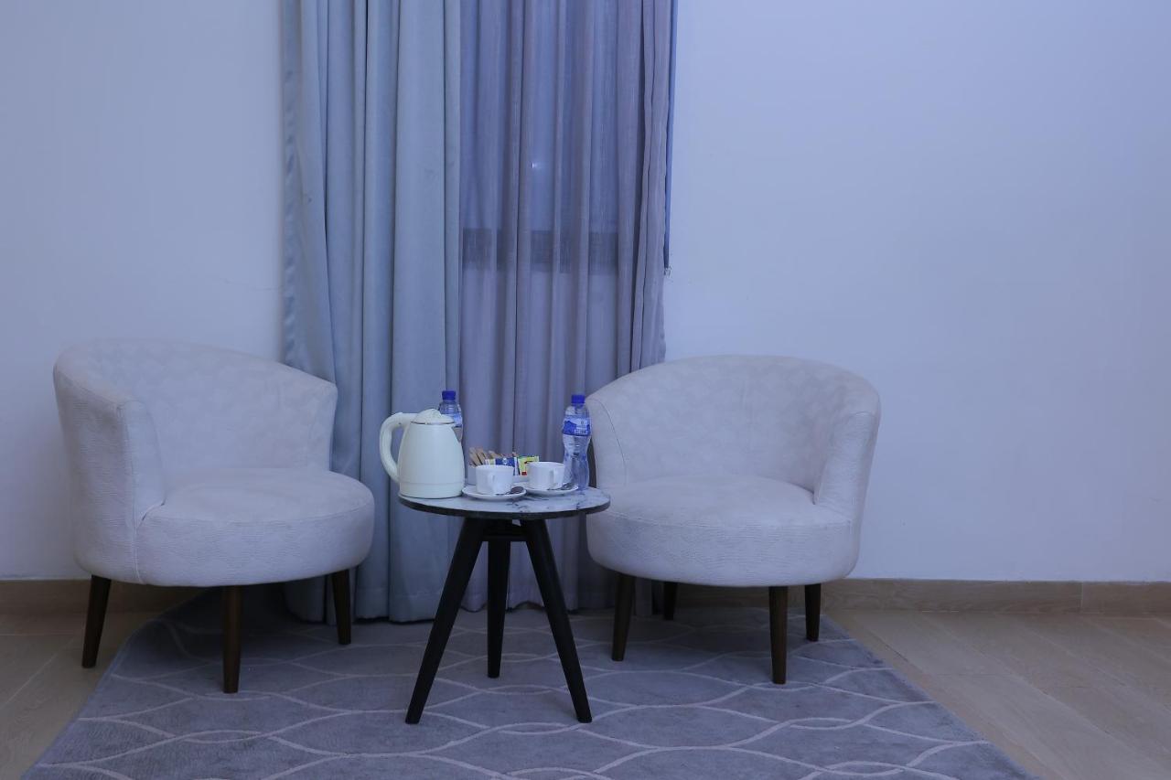 Andromeda Hotel Addis Ababa Luaran gambar