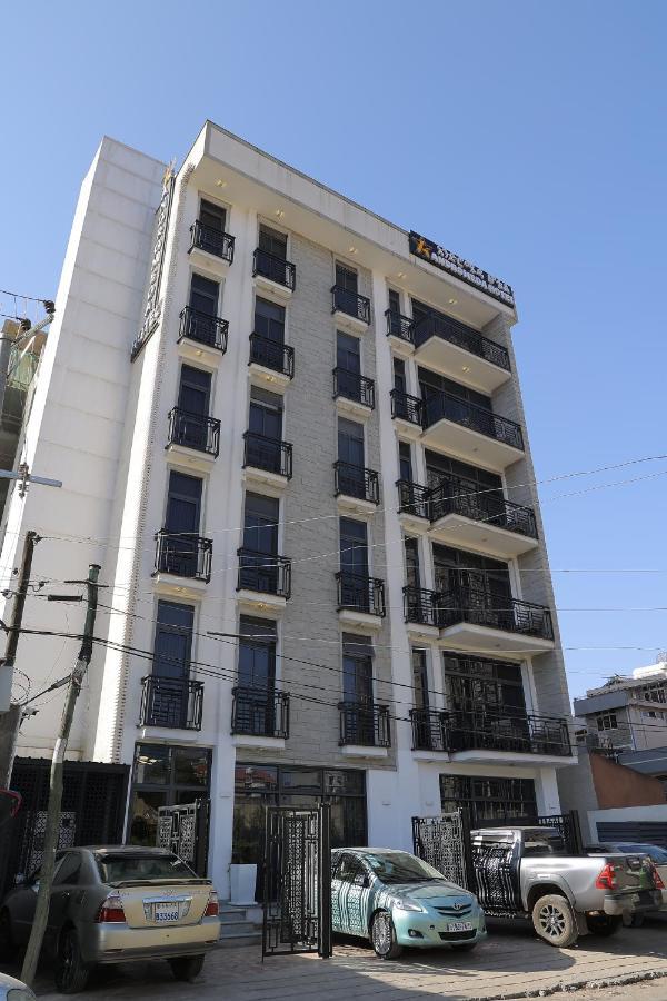 Andromeda Hotel Addis Ababa Luaran gambar